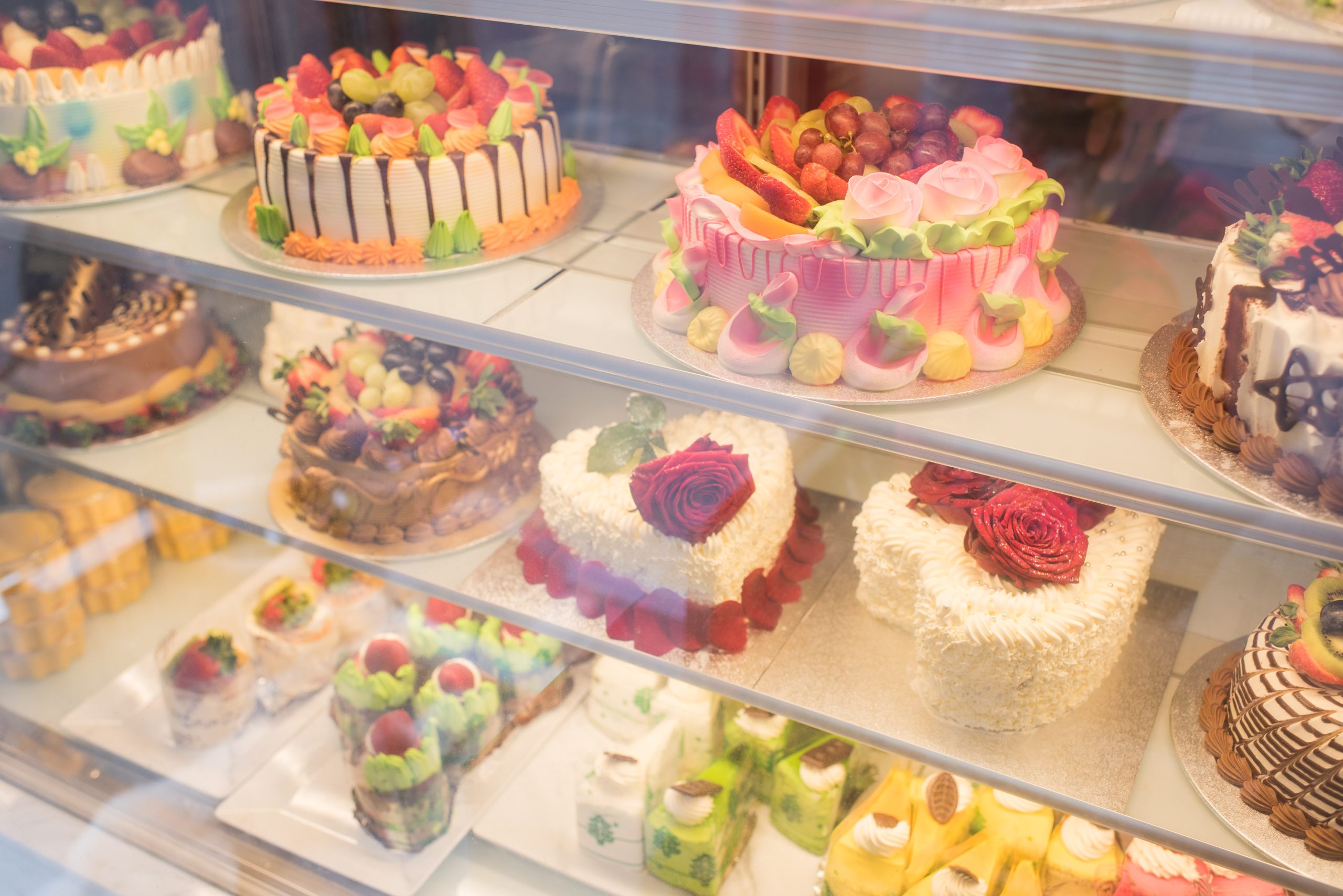 Golden Gate Cake Shop