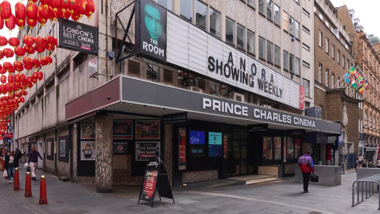 Prince Charles Cinema
