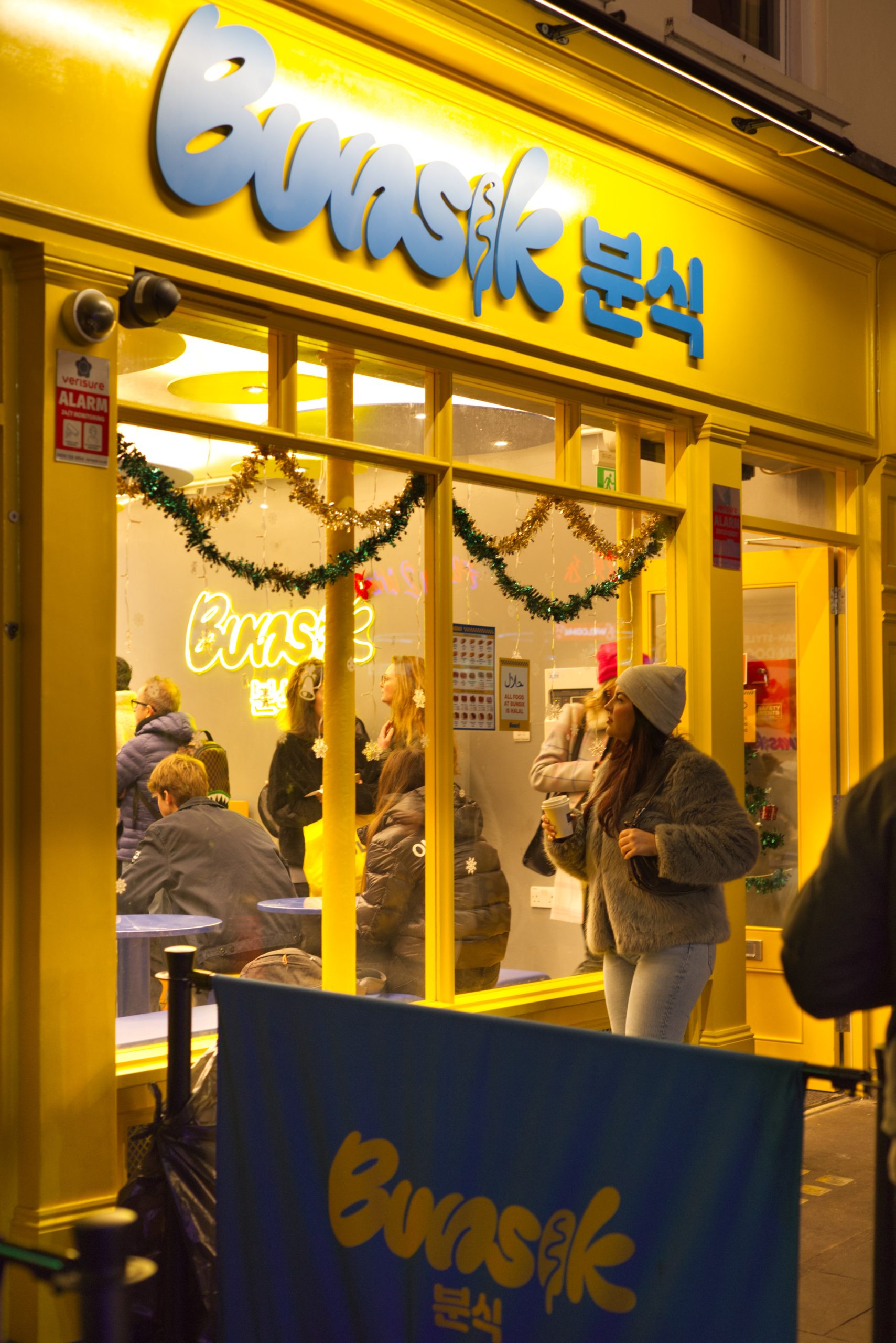 Bunsik Wardour Street