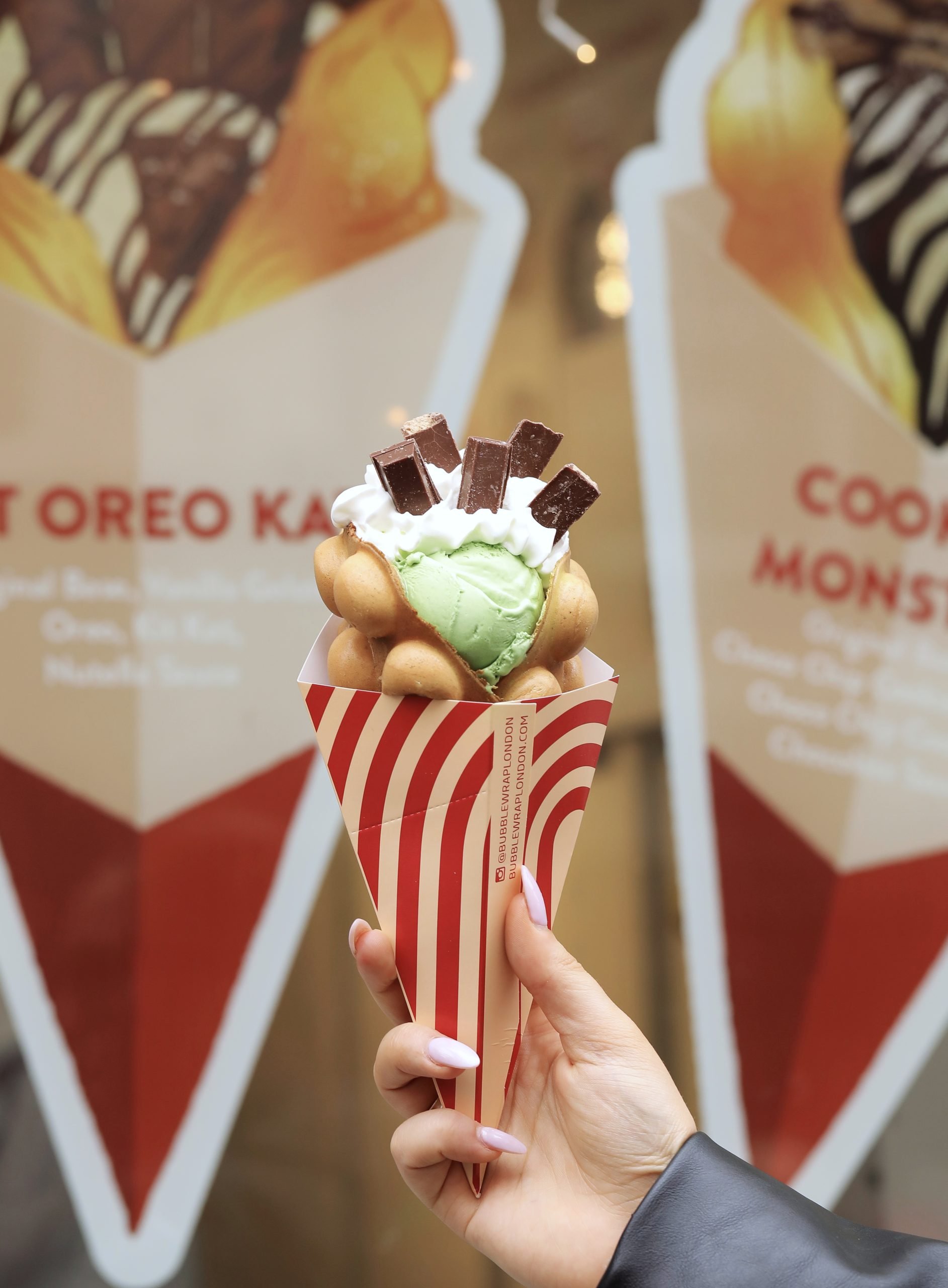 Bubblewrap Wardour St