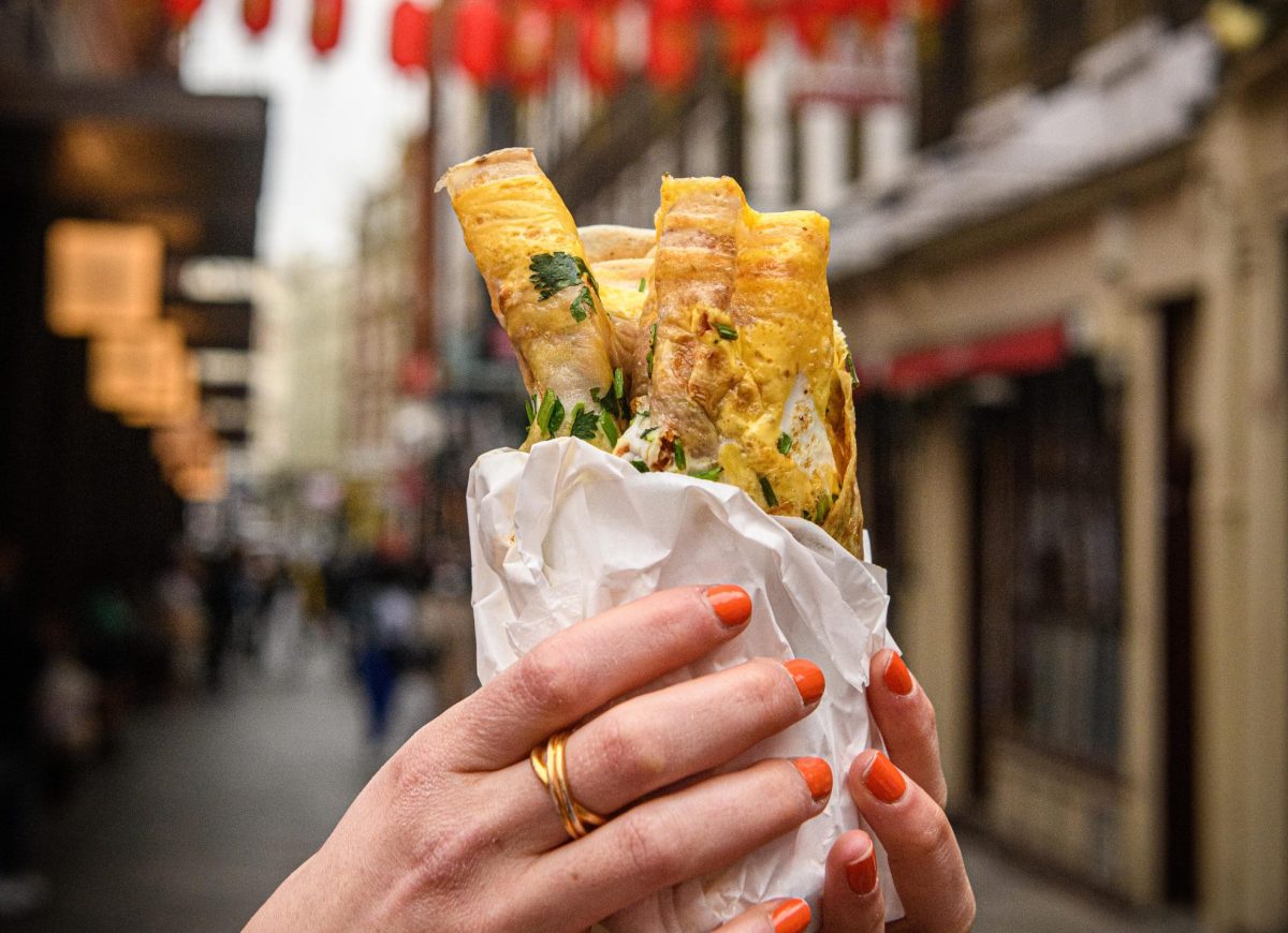 Chinese Tapas House Jiangbing