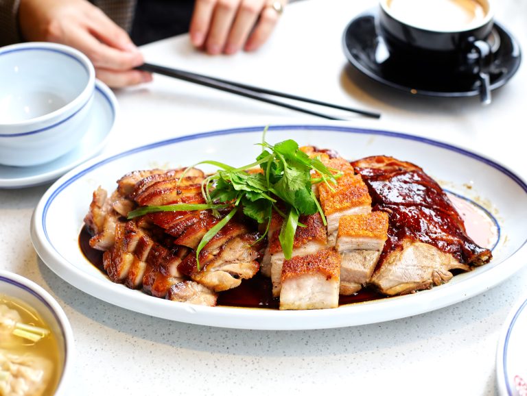 The Eight roast meats