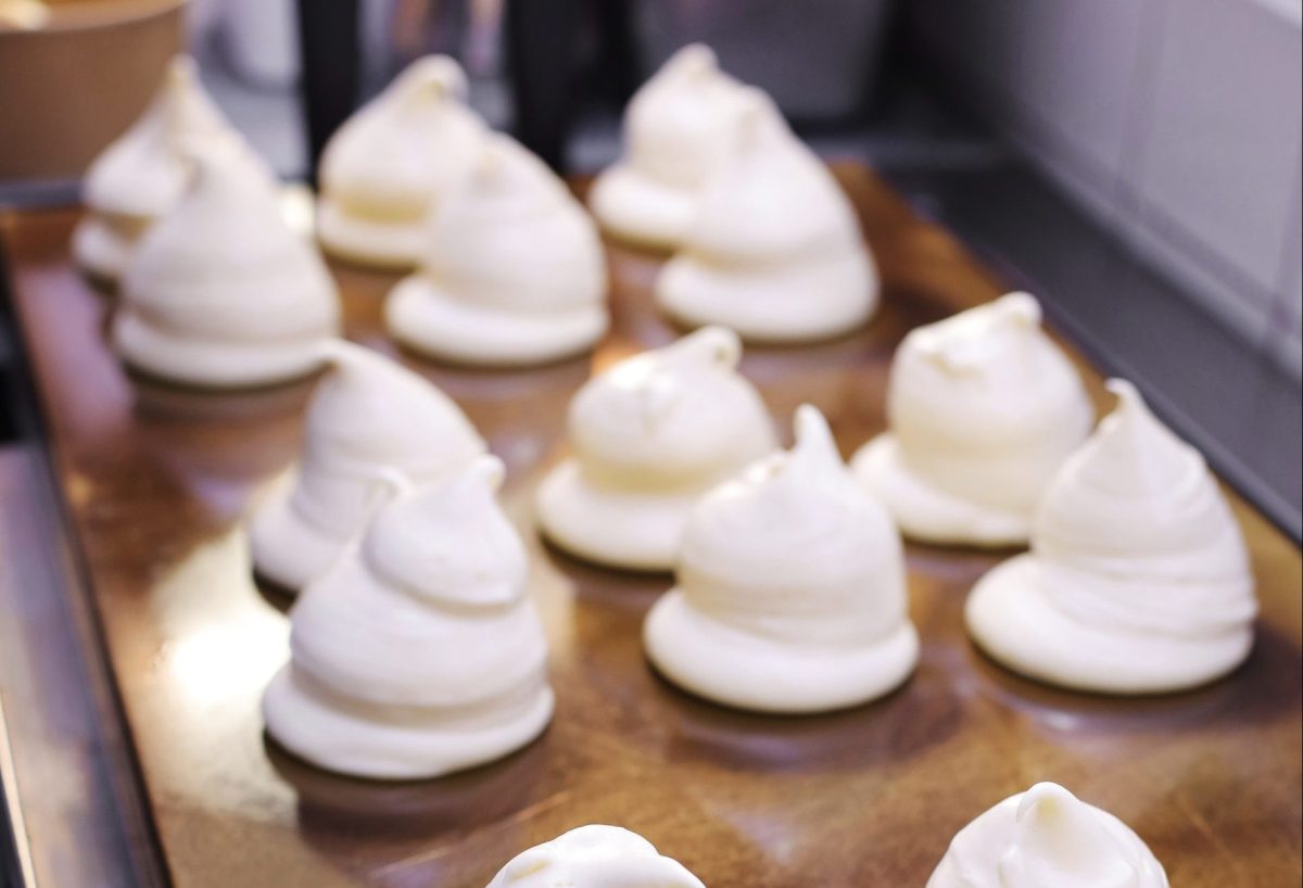 Héfaure soufflé pancakes