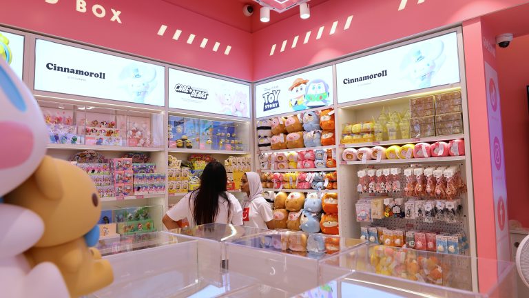 Miniso shop