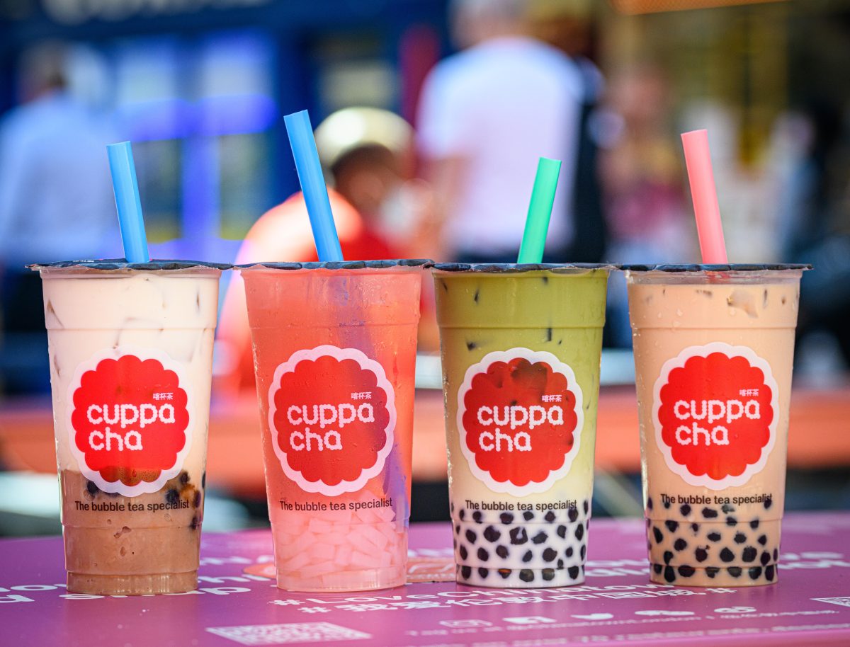 Family friendly spots in Chinatown