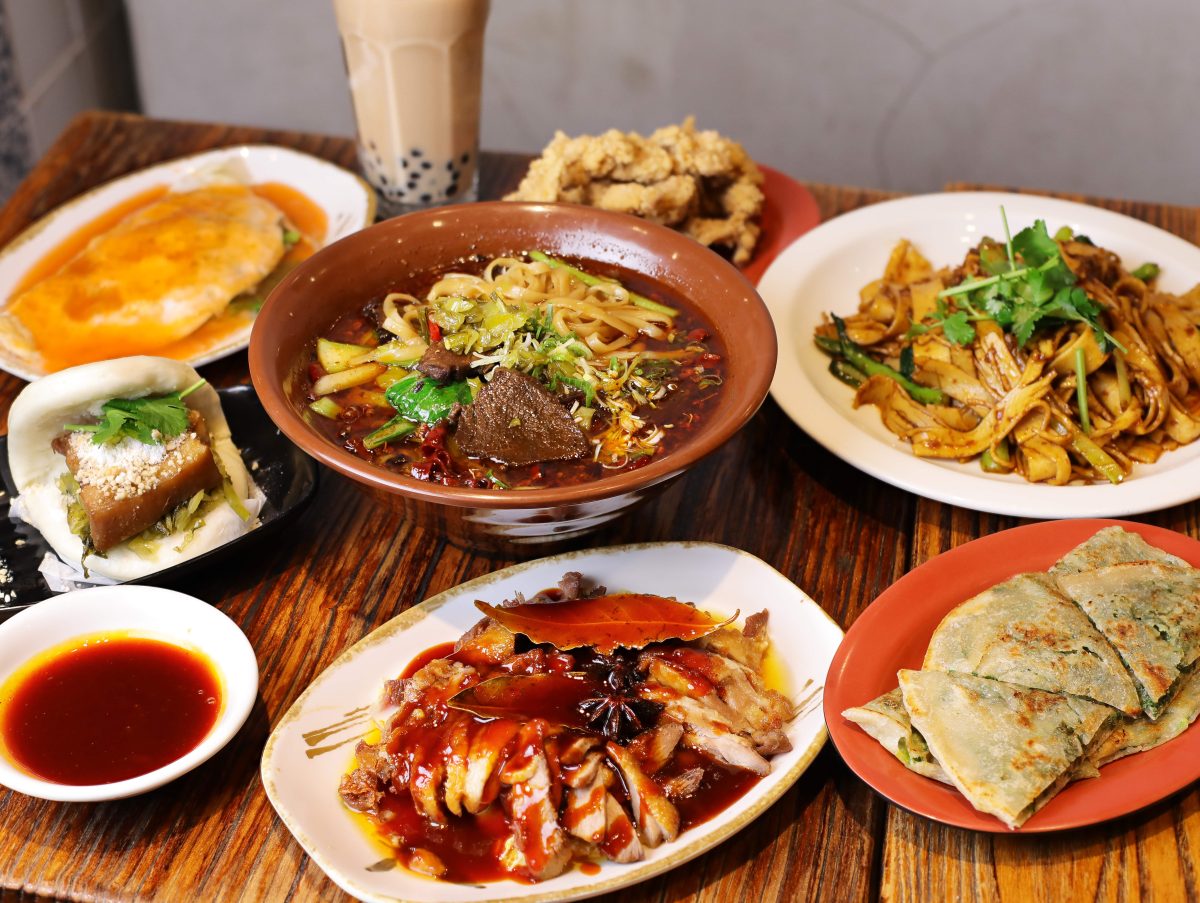 Old Tree Daiwan Bee menu