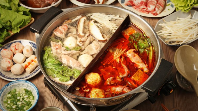 hot pot