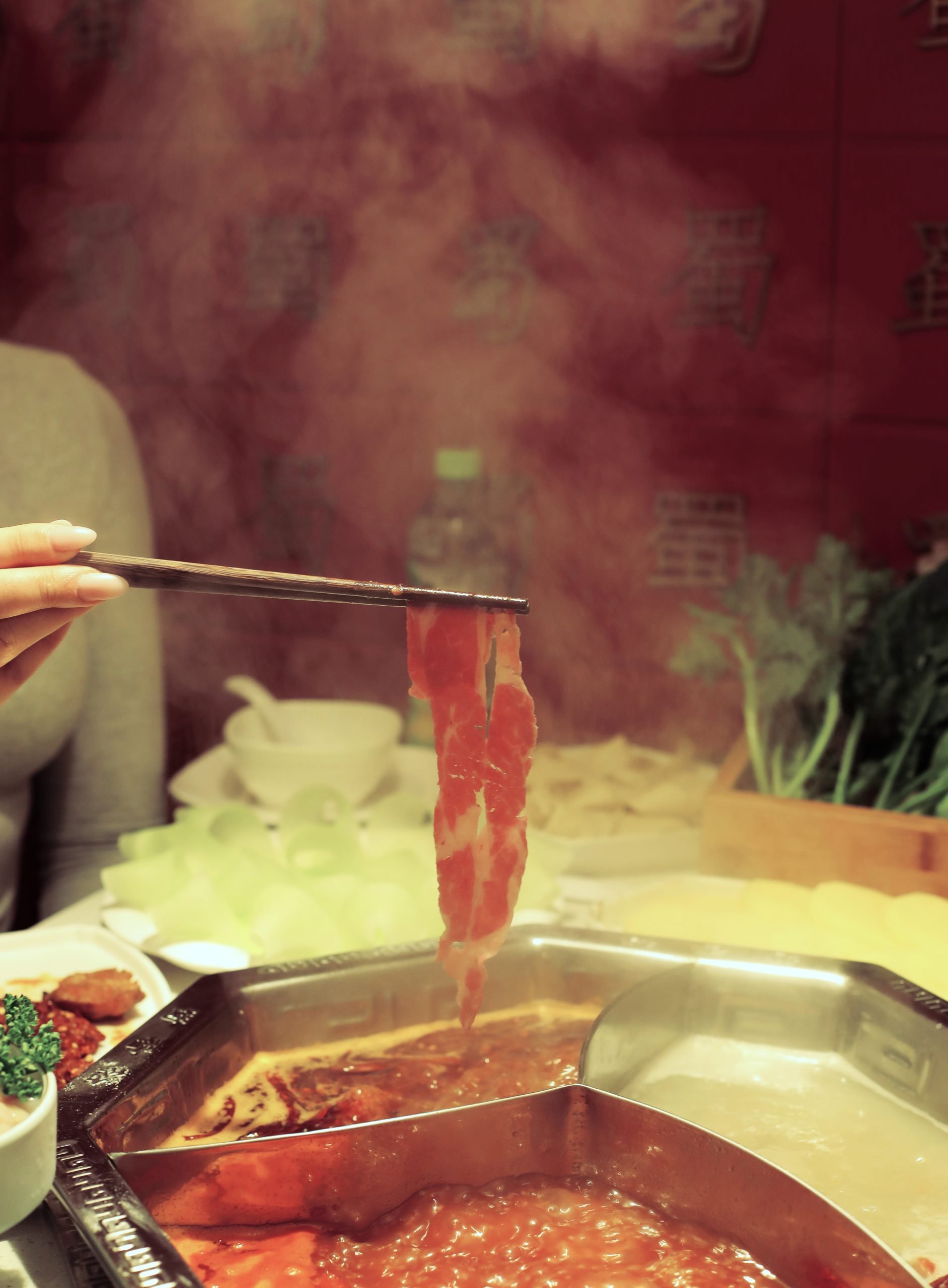 Hot pot Shu Xiang Ge