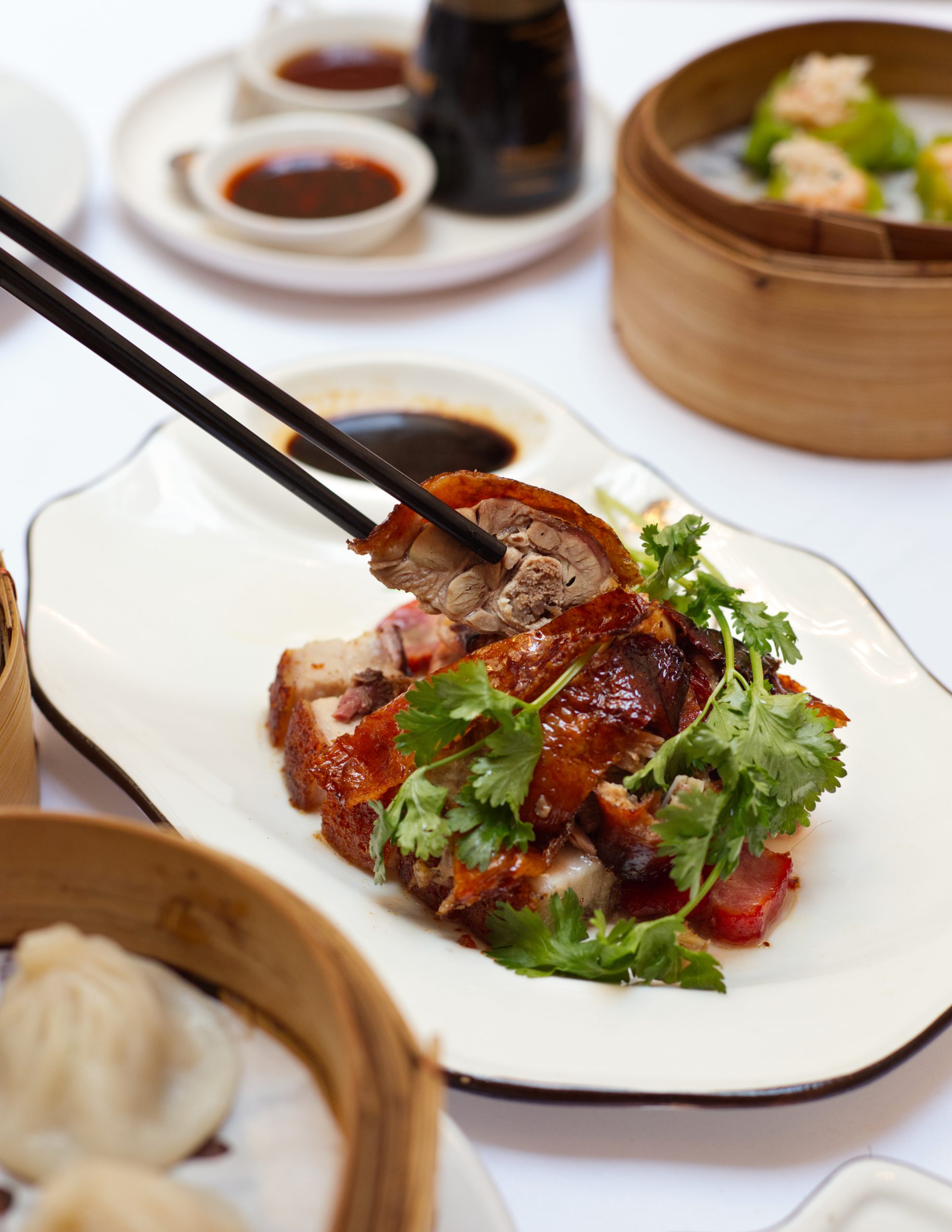 Tao Tao Ju roast duck